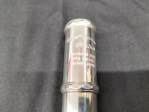 Miyazawa 70s flute silver - ms-70s,