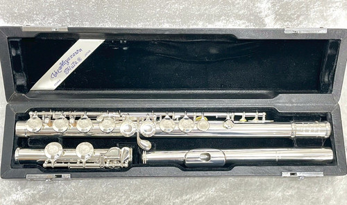 Miyazawa flute ss - gi-bu, solid