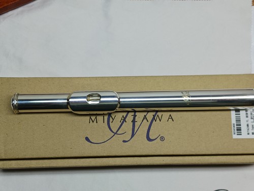 Miyazawa flute headjoint - mx-2,