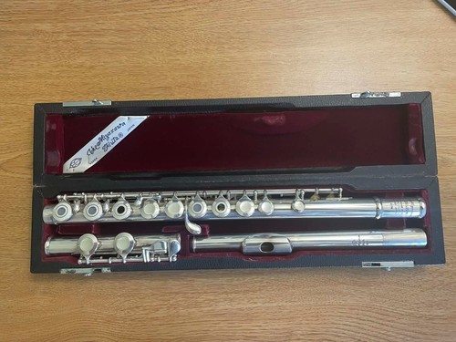 Miyazawa pcm 300r flute - miyazawa, a=442