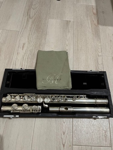Miyazawa atelier flute - atelier, 2e