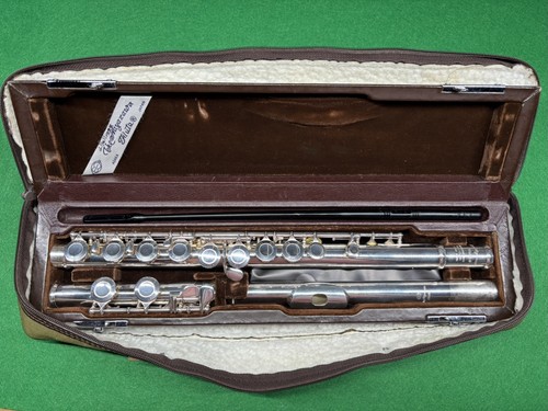 Miyazawa flute 95s - miyazawa,