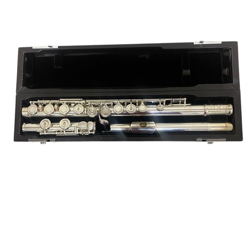 Miyazawa atelier flute - miyazawa,