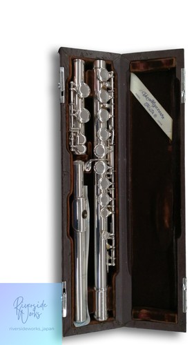 Miyazawa st flute - gi-bu,