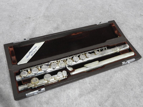 Miyazawa classic1 flute - miyazawa,