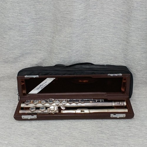 Miyazawa flute silver - sh,