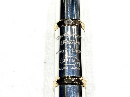 Miyazawa flute wienstage - flute,