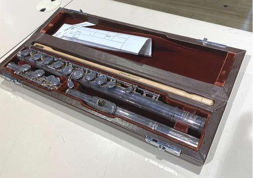 Flute model 95s miyazawa - ms,