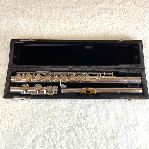 Miyazawa legacy flute used - flute,
