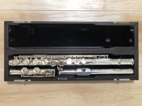 Miyazawa flute atelier - ii, mz-a
