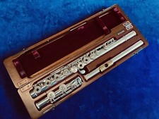 PreOwned MIYAZAWA FLUTE -