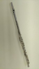 Miyazawa MS-70S Flute Silver