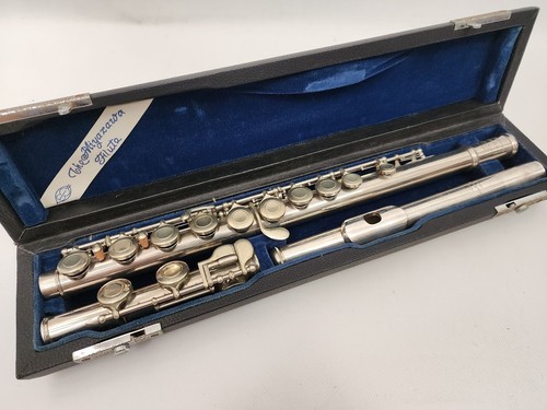 Miyazawa 95s flute used - miyazawa,