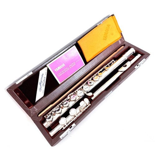 Miyazawa flute 70s adjusted - miyazawa,