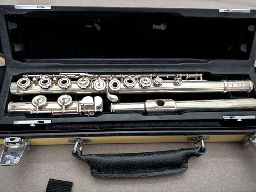 Miyazawa flute atelier - flute, ii