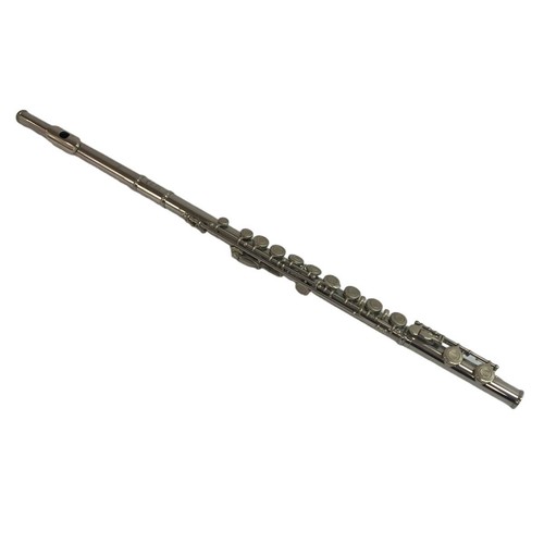 Miyazawa flute silver - ms-50,