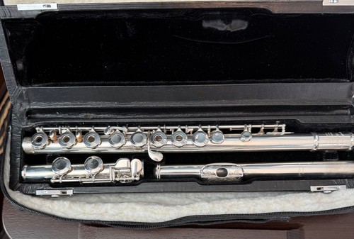 Miyazawa flute 325 solid - flute,