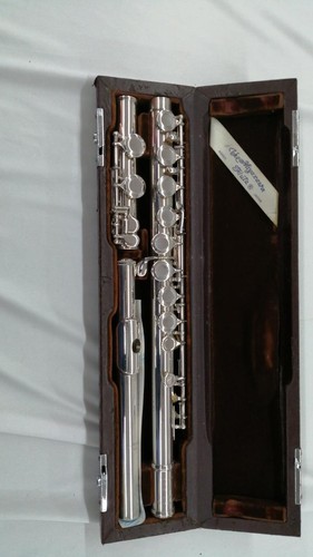 Flute model st miyazawa - bu,