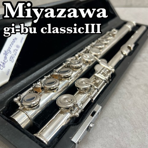 Miyazawa classic iii - gi-bu,