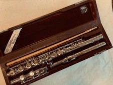 Pre Owned - MIYAZAWA FLUTE -
