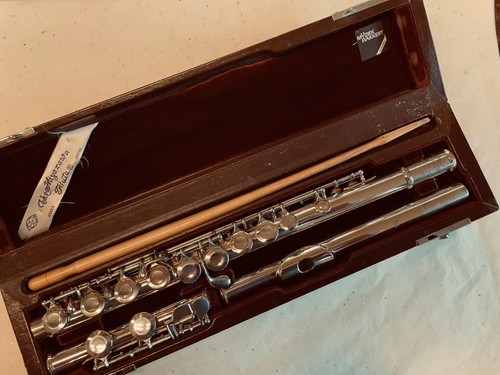 Pre owned miyazawa - miyazawa, flute