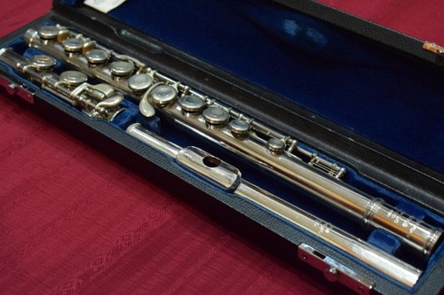 Miyazawa flute silver - miyazawa,