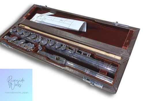 Miyazawa flute 95s - miyazawa, ms-95s