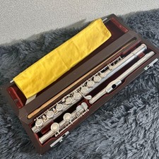 Miyazawa Ms-95S Flute #0001