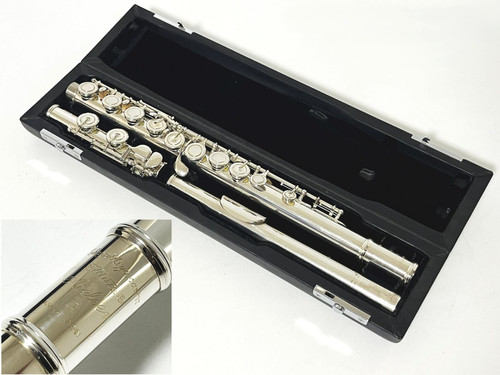 Miyazawa flute atelier - atelier, 1