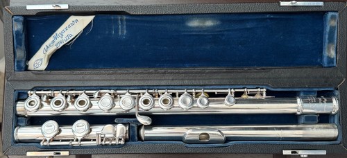 Miyazawa flute 95sr solid - miyazawa,