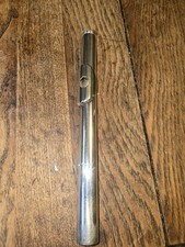 Miyazawa Silver Flute