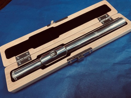 New miyazawa flute head joint - head,