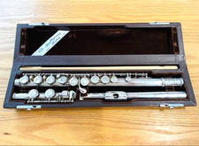 MIYAZAWA Flute MS-70S Silver